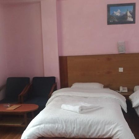 קטמנדו Tasi Dhargey Inn מראה חיצוני תמונה