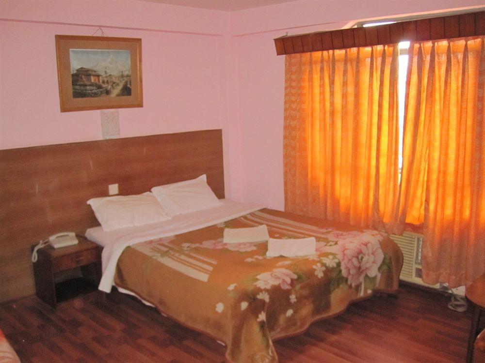 קטמנדו Tasi Dhargey Inn מראה חיצוני תמונה