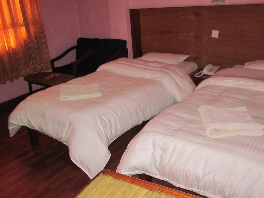 קטמנדו Tasi Dhargey Inn מראה חיצוני תמונה