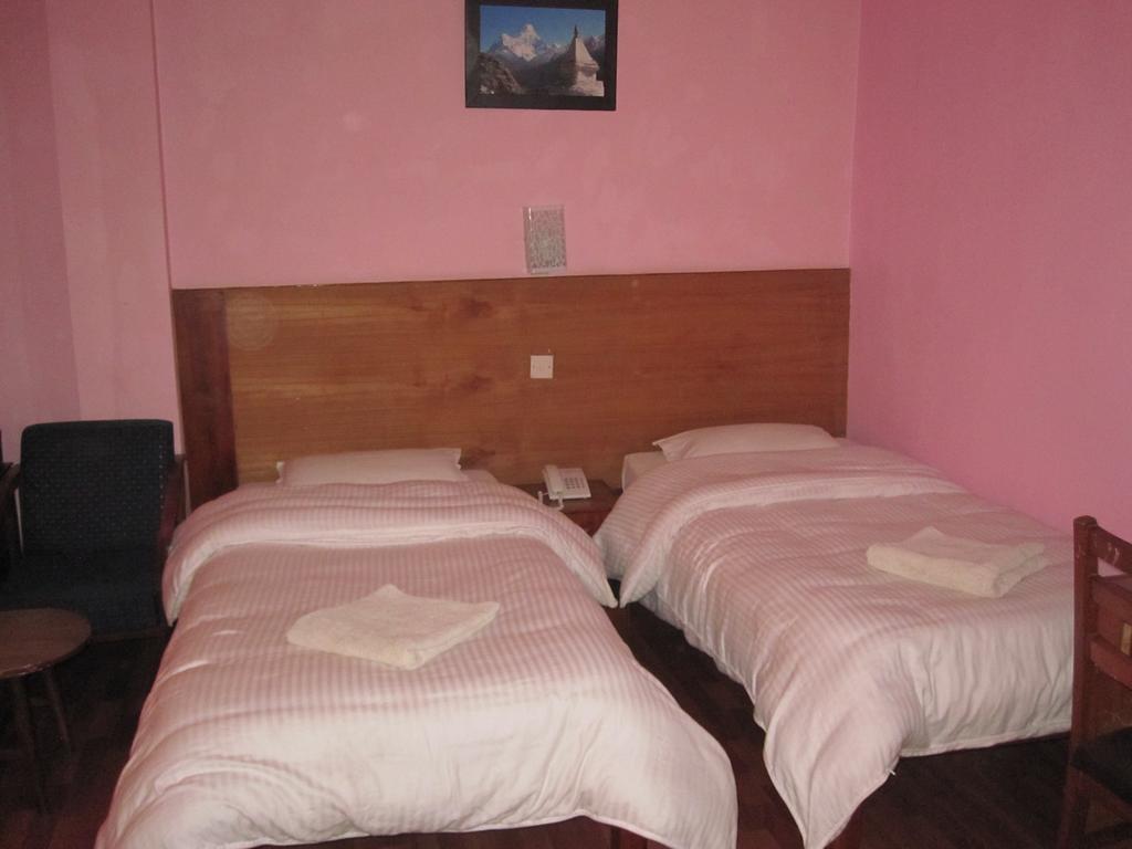 קטמנדו Tasi Dhargey Inn מראה חיצוני תמונה