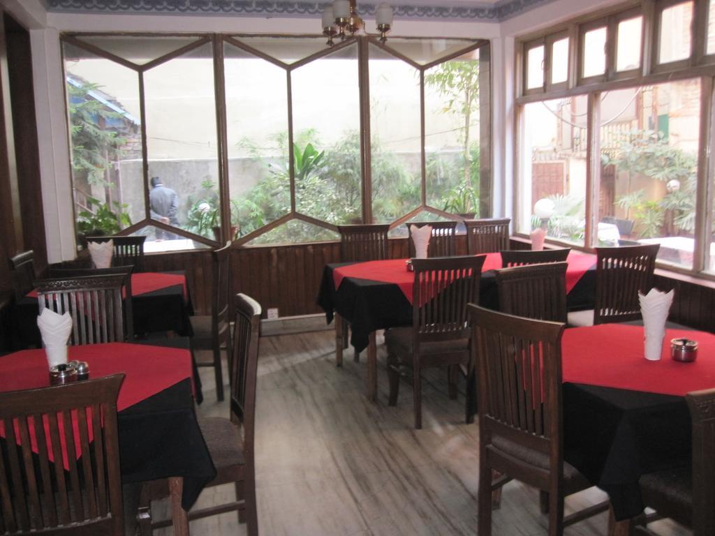 קטמנדו Tasi Dhargey Inn מראה חיצוני תמונה