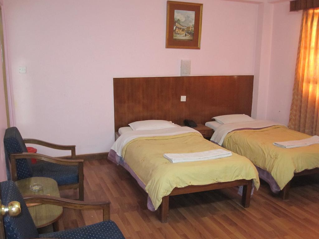 קטמנדו Tasi Dhargey Inn מראה חיצוני תמונה
