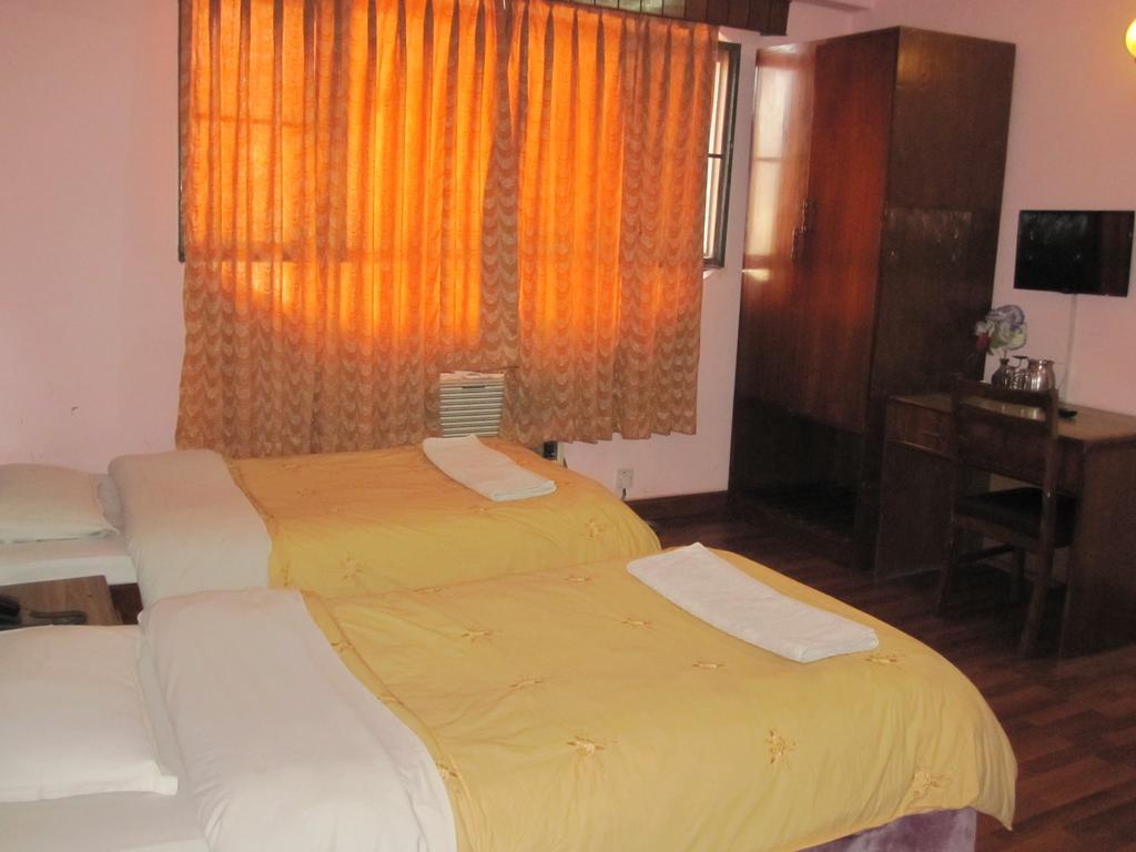קטמנדו Tasi Dhargey Inn מראה חיצוני תמונה