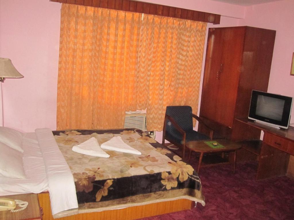 קטמנדו Tasi Dhargey Inn חדר תמונה