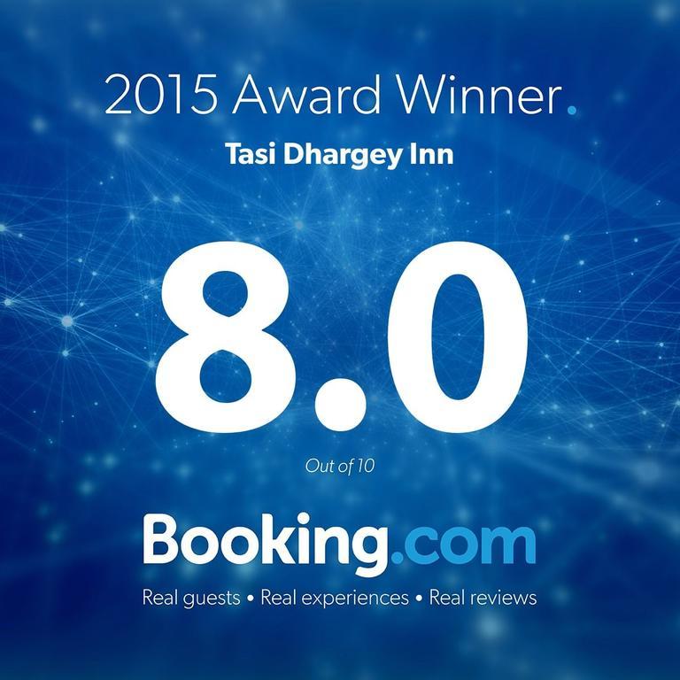 קטמנדו Tasi Dhargey Inn מראה חיצוני תמונה