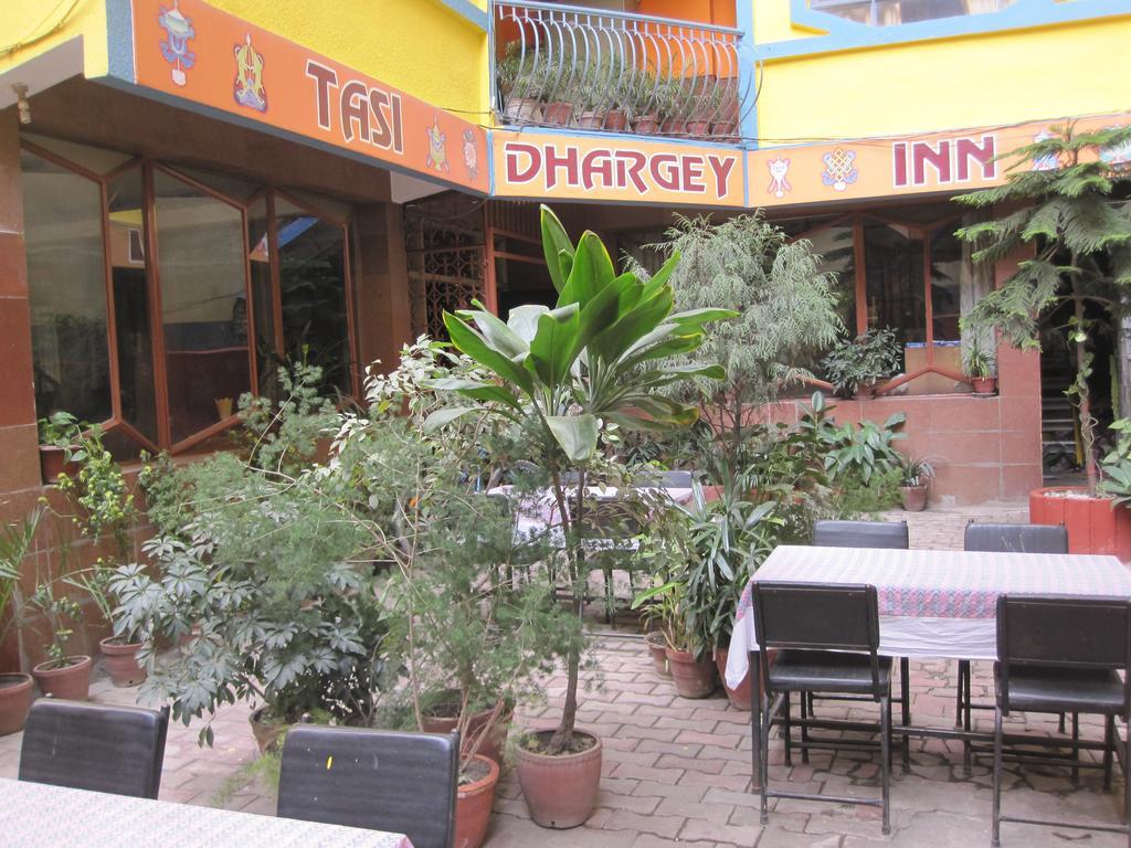 קטמנדו Tasi Dhargey Inn מראה חיצוני תמונה