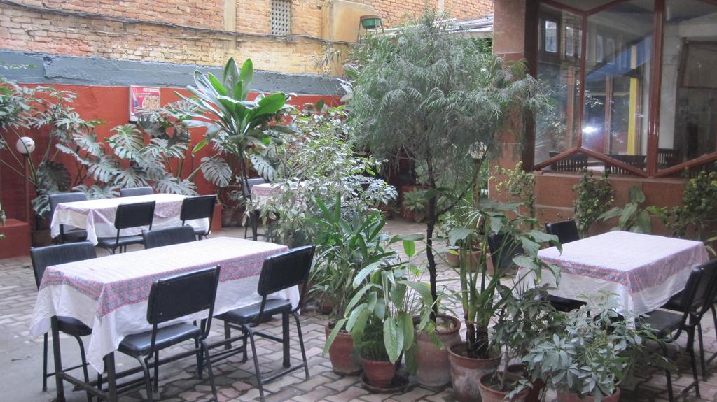 קטמנדו Tasi Dhargey Inn מראה חיצוני תמונה