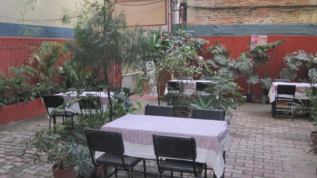 קטמנדו Tasi Dhargey Inn מראה חיצוני תמונה