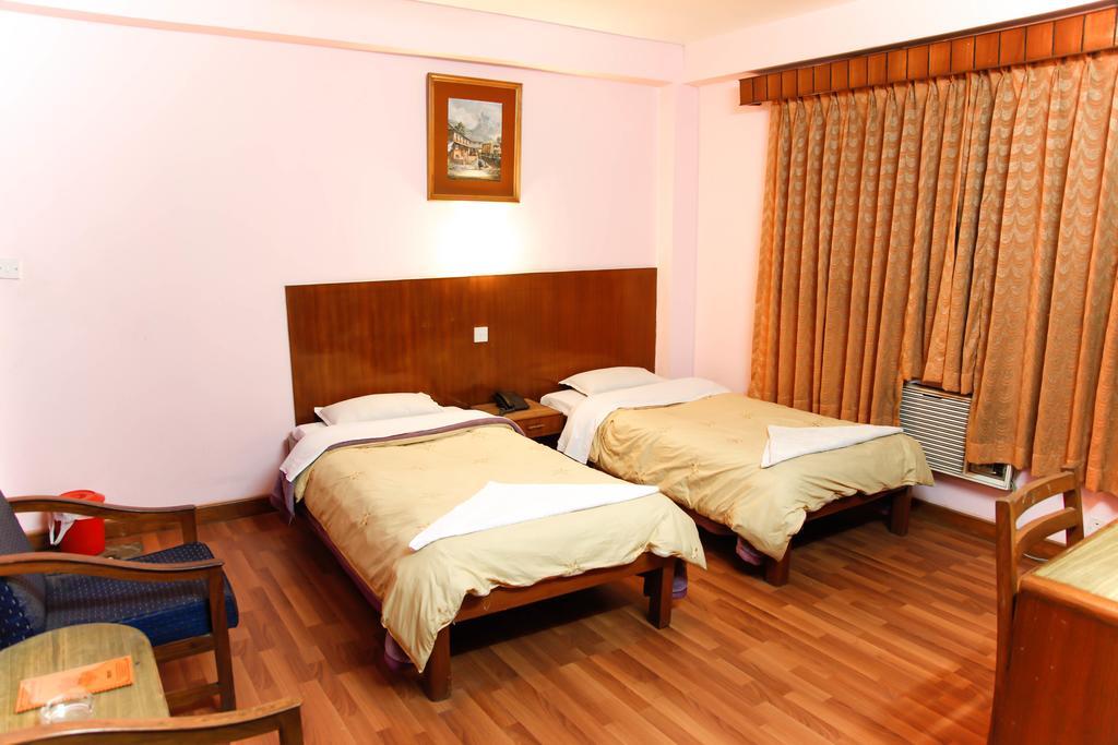 קטמנדו Tasi Dhargey Inn מראה חיצוני תמונה