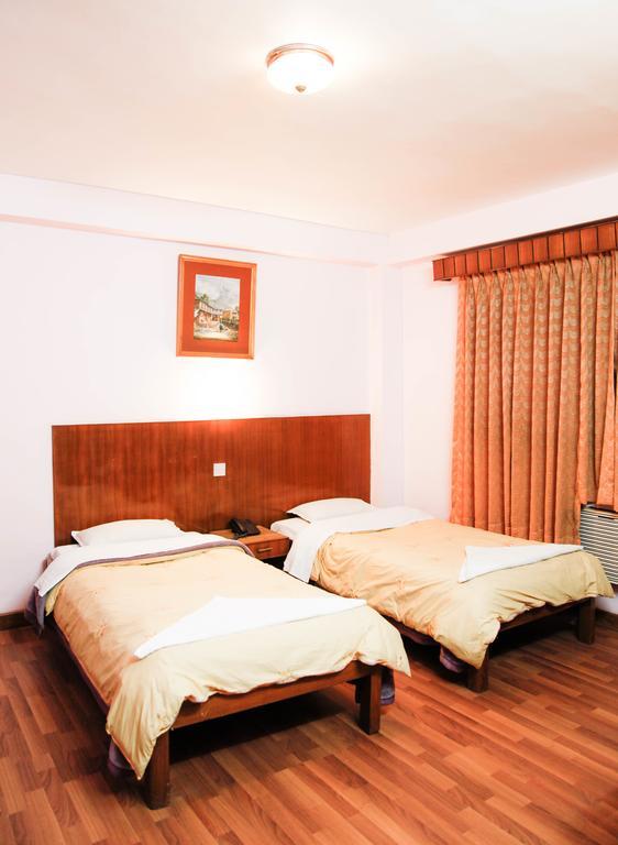 קטמנדו Tasi Dhargey Inn מראה חיצוני תמונה