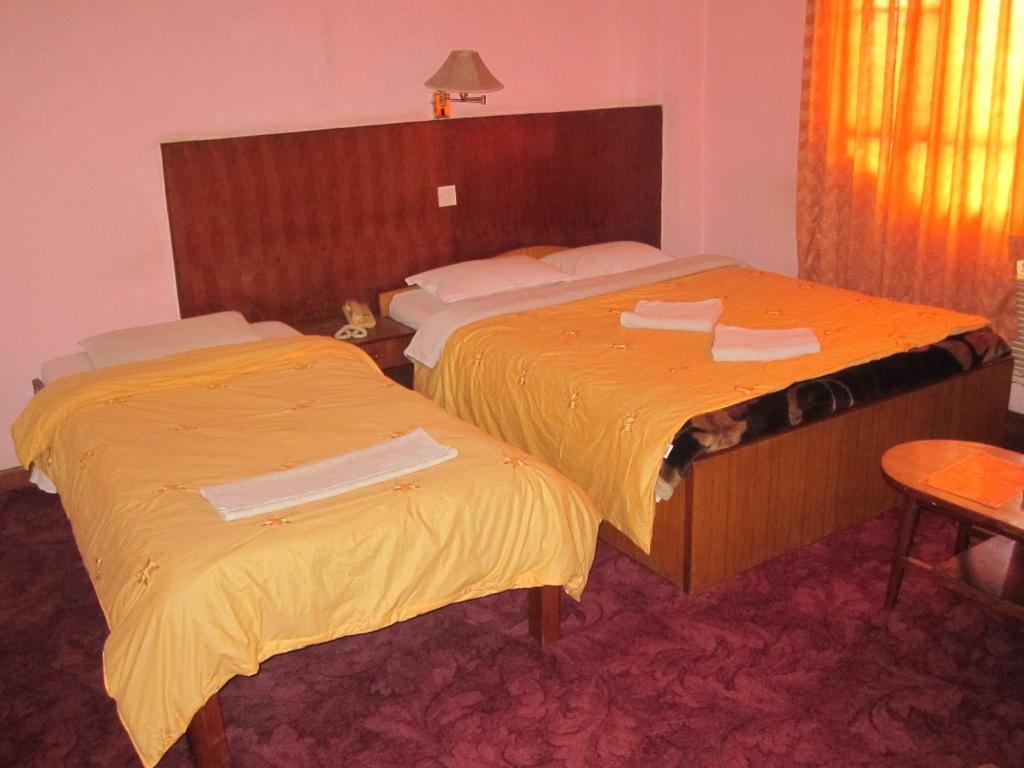 קטמנדו Tasi Dhargey Inn מראה חיצוני תמונה