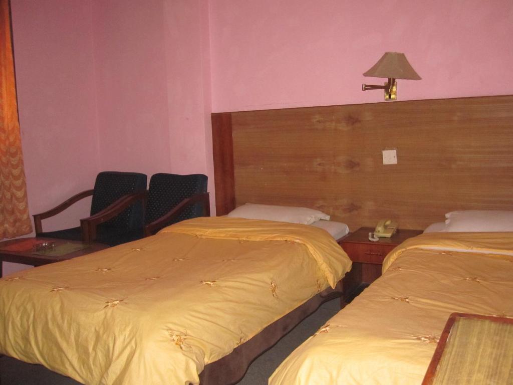 קטמנדו Tasi Dhargey Inn מראה חיצוני תמונה
