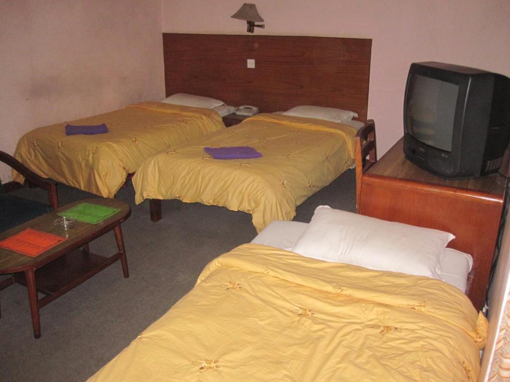 קטמנדו Tasi Dhargey Inn מראה חיצוני תמונה