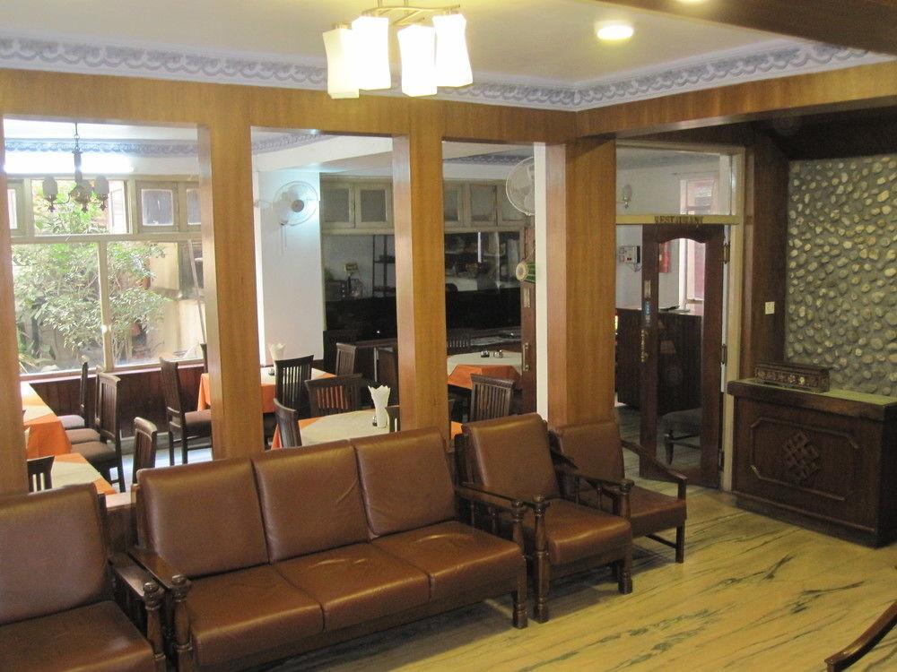 קטמנדו Tasi Dhargey Inn מראה חיצוני תמונה