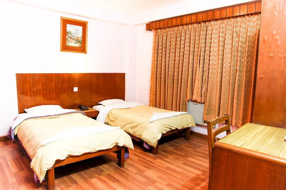 קטמנדו Tasi Dhargey Inn מראה חיצוני תמונה
