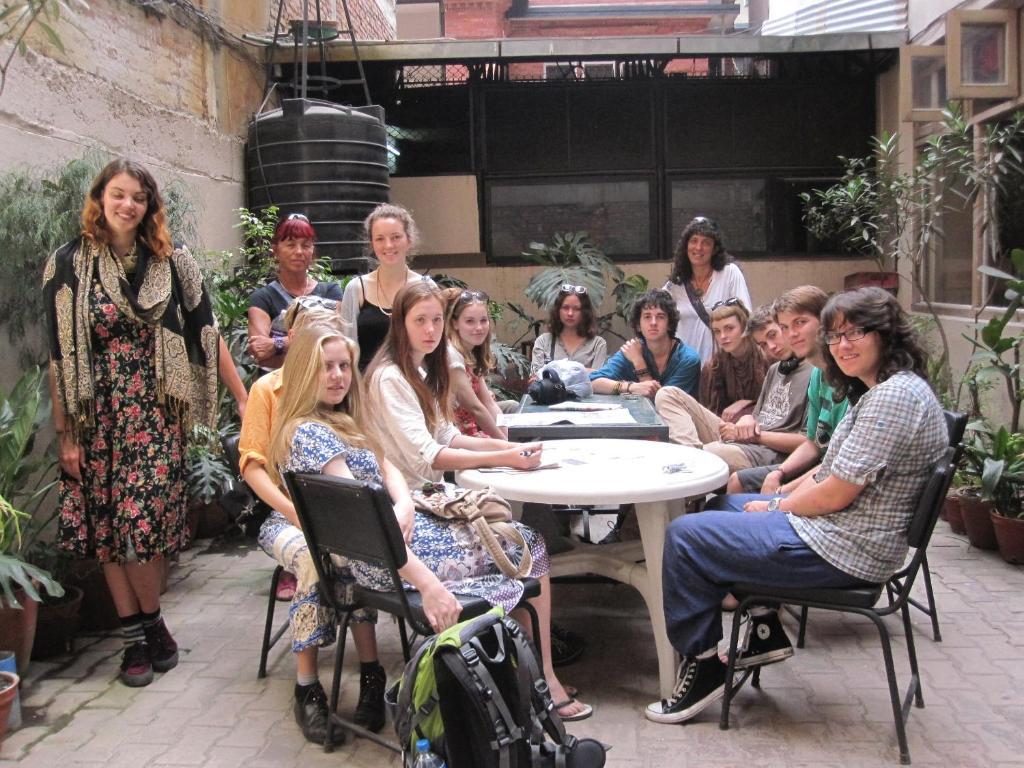 קטמנדו Tasi Dhargey Inn מראה חיצוני תמונה