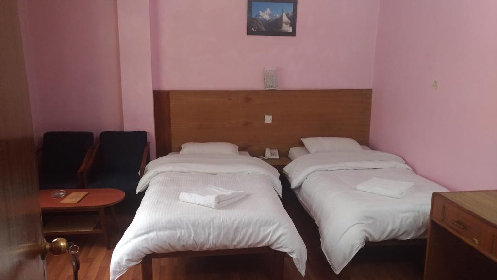 קטמנדו Tasi Dhargey Inn מראה חיצוני תמונה