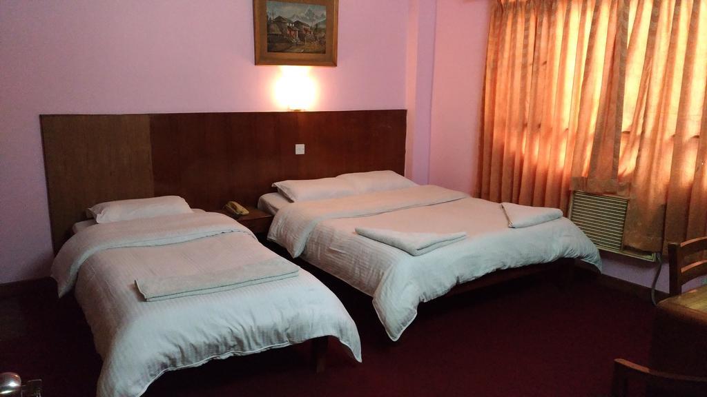 קטמנדו Tasi Dhargey Inn מראה חיצוני תמונה