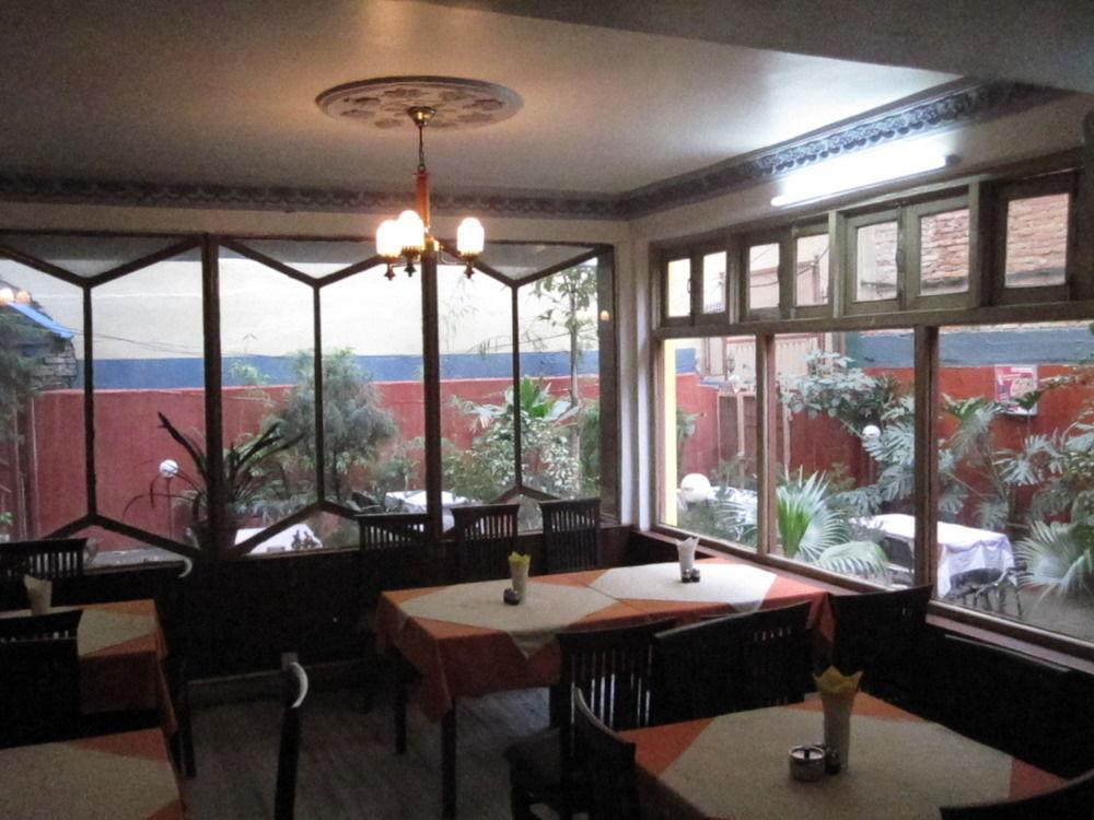 קטמנדו Tasi Dhargey Inn מראה חיצוני תמונה