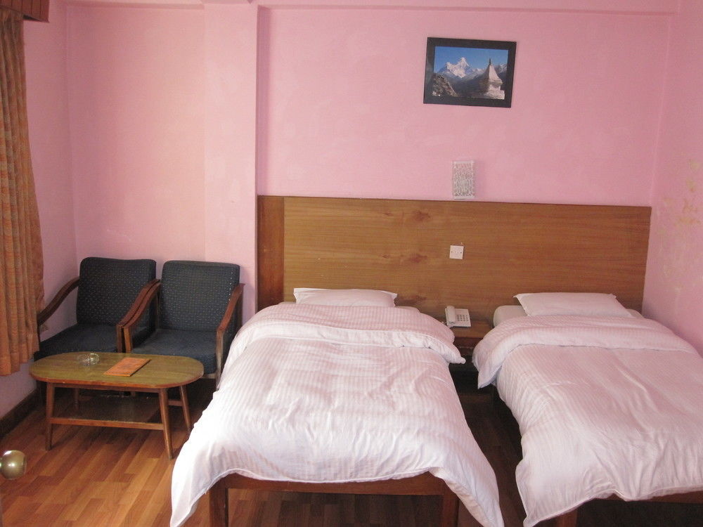 קטמנדו Tasi Dhargey Inn מראה חיצוני תמונה