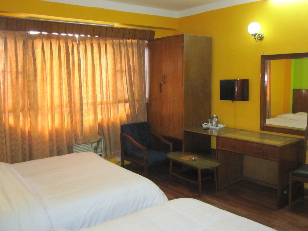 קטמנדו Tasi Dhargey Inn מראה חיצוני תמונה