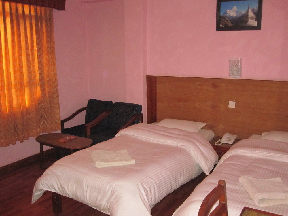 קטמנדו Tasi Dhargey Inn מראה חיצוני תמונה