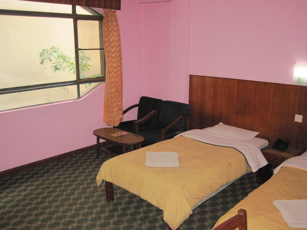 קטמנדו Tasi Dhargey Inn מראה חיצוני תמונה