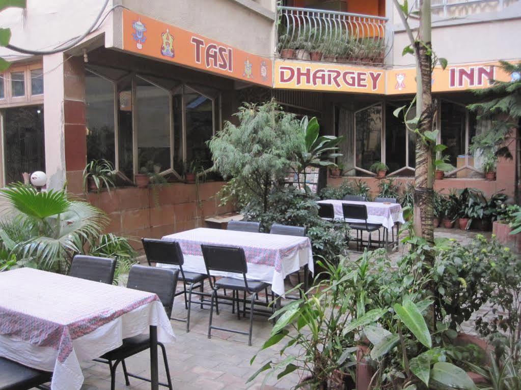 קטמנדו Tasi Dhargey Inn מראה חיצוני תמונה