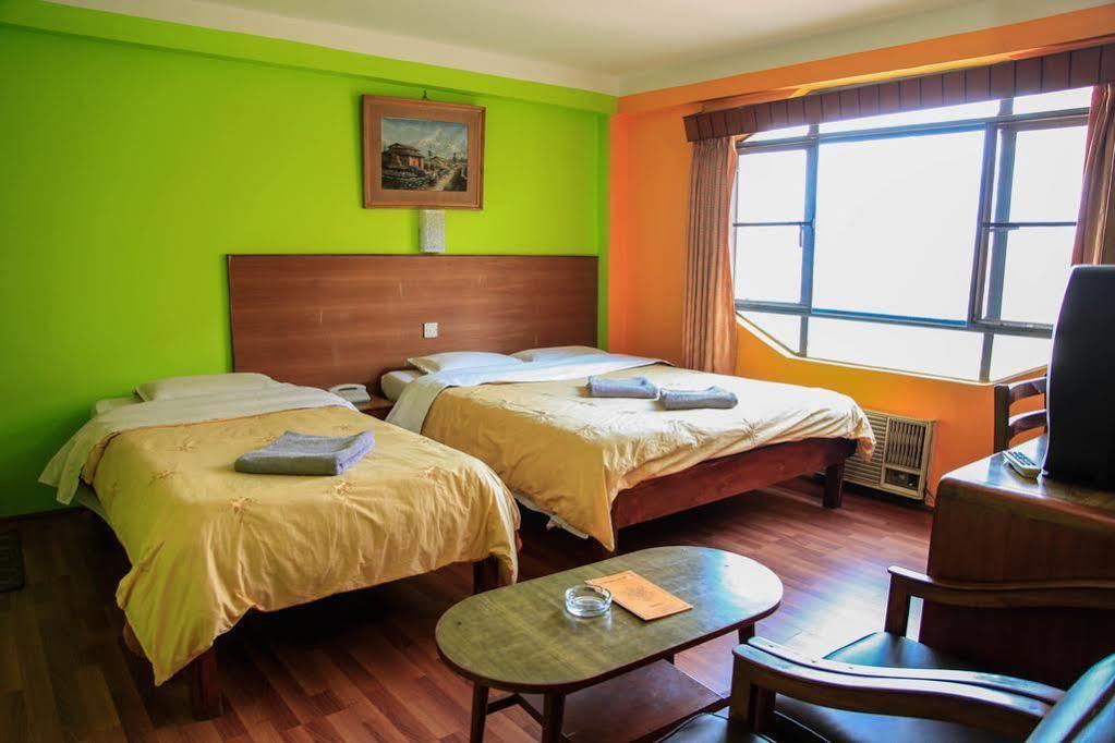קטמנדו Tasi Dhargey Inn מראה חיצוני תמונה